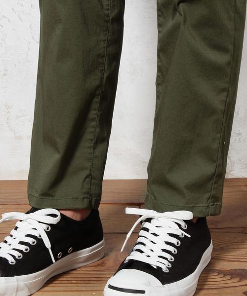 green label relaxing（グリーンレーベルリラクシング）の「C/N STRC PLAY FUN パンツ◆（その他パンツ・メンズ・オリーブ/ネイビー・MEDIUM/LARGE/SMALL）」の14枚目の写真