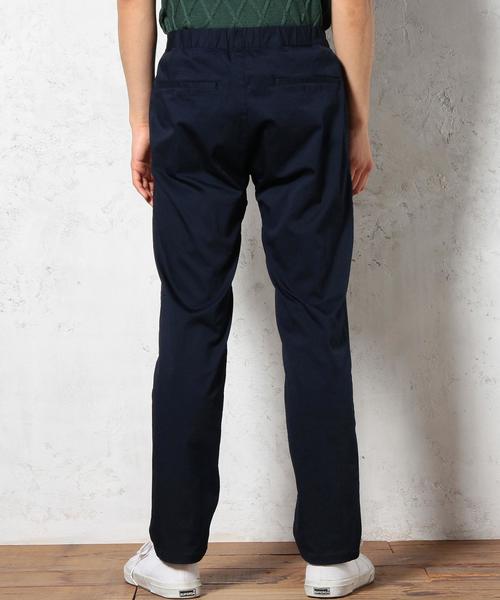 green label relaxing（グリーンレーベルリラクシング）の「C/N STRC PLAY FUN パンツ◆（その他パンツ・メンズ・オリーブ/ネイビー・MEDIUM/LARGE/SMALL）」の5枚目の写真