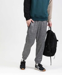 撥水フリースジョガーパンツ