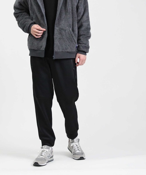 Right-on（ライトオン）の「撥水フリースジョガーパンツ（その他パンツ・メンズ・ダークグレー/グレー/ブラック・S/M/XL/L）」の2枚目の写真