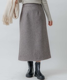 flower | ダスティーチェックスカート(スカート)