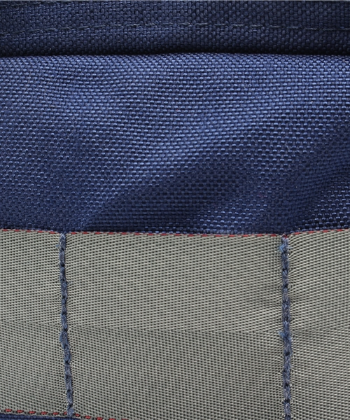 BRIEFING（ブリーフィング）の「＜BRIEFING×BY＞ BODY BAG/バッグ（ボディバッグ/ウエストポーチ・メンズ・ホワイト/ネイビー・フリー）」の4枚目の写真