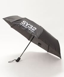 SY32 by SWEET YEARS(エスワイサーティトゥバイスィートイヤーズ)の■SY32 by SWEET YEARS■Compact Umbrella(折りたたみ傘)