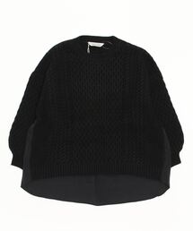 B'2nd | @TORRAZZODONNA/ケーブルキリカエニット(ニット/セーター)