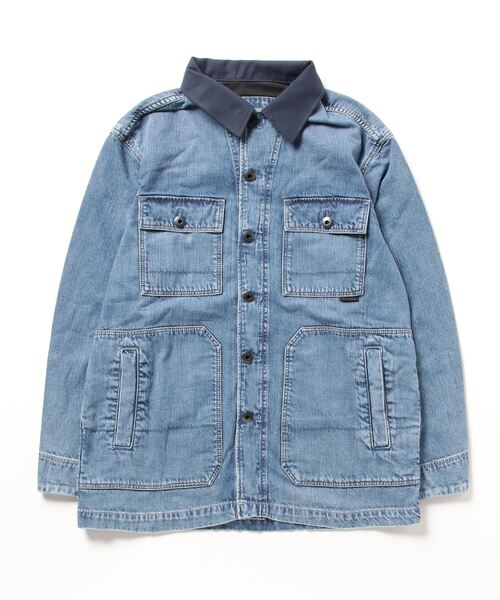 stussy カバーオール　チョアジャケット stussy カバーオールチョアジャケット