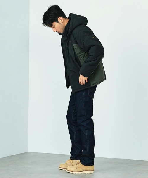 Alpha Industries（アルファインダストリーズ）の「【直営店限定