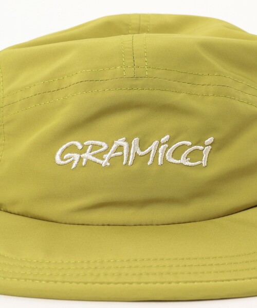 こども ビームス（コドモビームス）の「GRAMICCI / Shell ジェットキャップ 23（キャップ・キッズ・イエロー系その他2/その他/グリーン/ネイビー・ONE SIZE）」の8枚目の写真