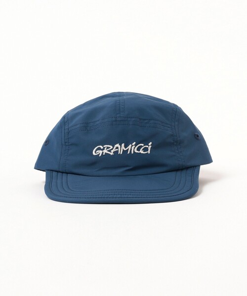 こども ビームス（コドモビームス）の「GRAMICCI / Shell ジェットキャップ 23（キャップ・キッズ・イエロー系その他2/その他/グリーン/ネイビー・ONE SIZE）」の11枚目の写真