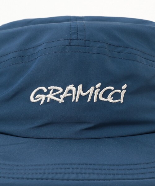 こども ビームス（コドモビームス）の「GRAMICCI / Shell ジェットキャップ 23（キャップ・キッズ・イエロー系その他2/その他/グリーン/ネイビー・ONE SIZE）」の13枚目の写真