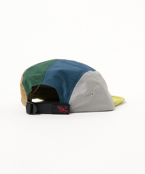 こども ビームス（コドモビームス）の「GRAMICCI / Shell ジェットキャップ 23（キャップ・キッズ・イエロー系その他2/その他/グリーン/ネイビー・ONE SIZE）」の15枚目の写真