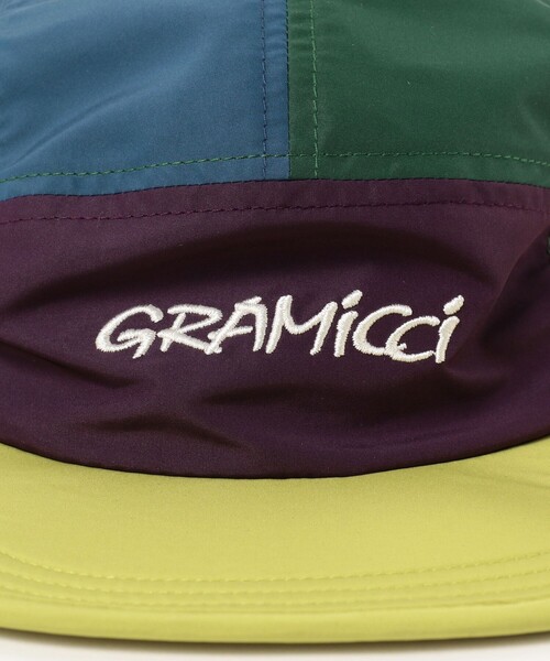 こども ビームス（コドモビームス）の「GRAMICCI / Shell ジェットキャップ 23（キャップ・キッズ・イエロー系その他2/その他/グリーン/ネイビー・ONE SIZE）」の16枚目の写真