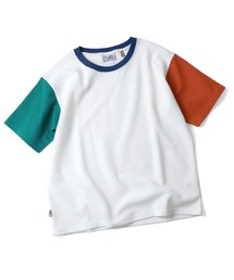 【DRY】7.2ozドライワッフルクルーネック