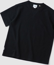 【DRY】7.2ozドライワッフルクルーネック