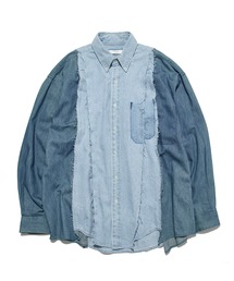 STUDIOUS別注 Jieda Signature Denim Shirt