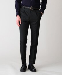 TAKEO KIKUCHI | ◆ガンクラブチェック パンツ(スーツパンツ)