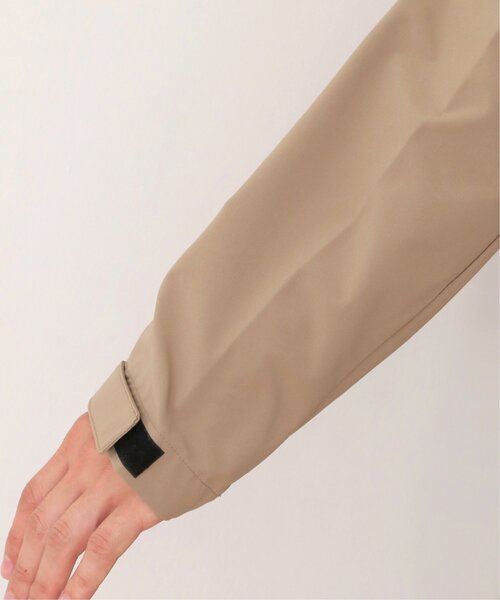 ikka（イッカ）の「撥水ライトマウンテンパーカ（マウンテンパーカー・メンズ・ブラック/オリーブ/ベージュ・S/M/L/XL）」の15枚目の写真