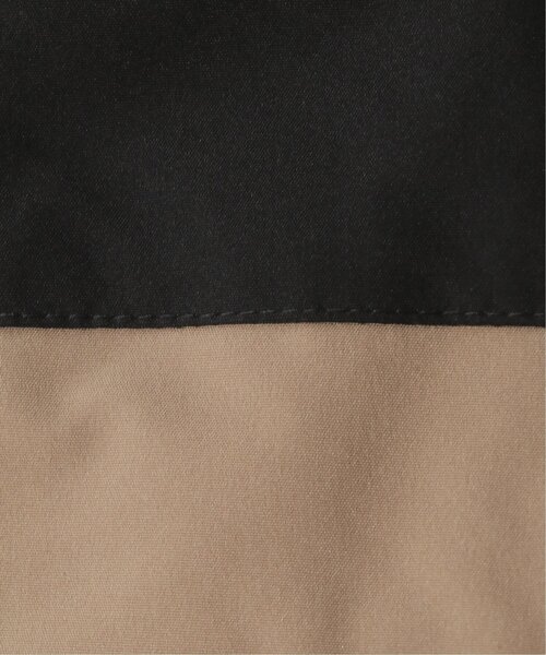 ikka（イッカ）の「撥水ライトマウンテンパーカ（マウンテンパーカー・メンズ・ブラック/オリーブ/ベージュ・S/M/L/XL）」の14枚目の写真