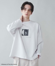 LUCY | ∴LUCY/別注MUSEUM COLLECTION LST(Tシャツ/カットソー)