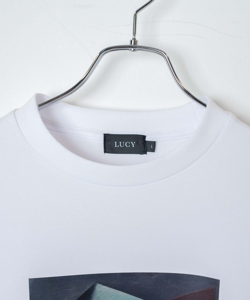 LUCY(ルーシー)の「∴LUCY/別注MUSEUM COLLECTION LST(Tシャツ/カットソー・メンズ・その他1/その他2/その他3/その他4・MEDIUM/LARGE)」の6枚目の写真