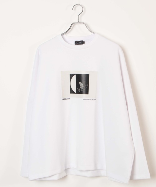 LUCY(ルーシー)の「∴LUCY/別注MUSEUM COLLECTION LST(Tシャツ/カットソー・メンズ・その他1/その他2/その他3/その他4・MEDIUM/LARGE)」の14枚目の写真