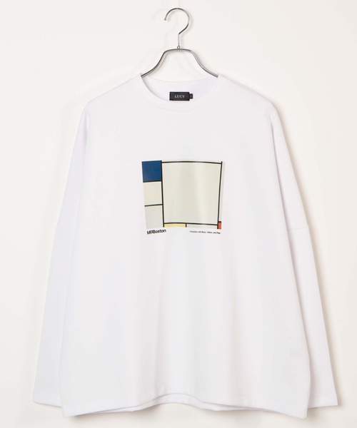 LUCY(ルーシー)の「∴LUCY/別注MUSEUM COLLECTION LST(Tシャツ/カットソー・メンズ・その他1/その他2/その他3/その他4・MEDIUM/LARGE)」の12枚目の写真