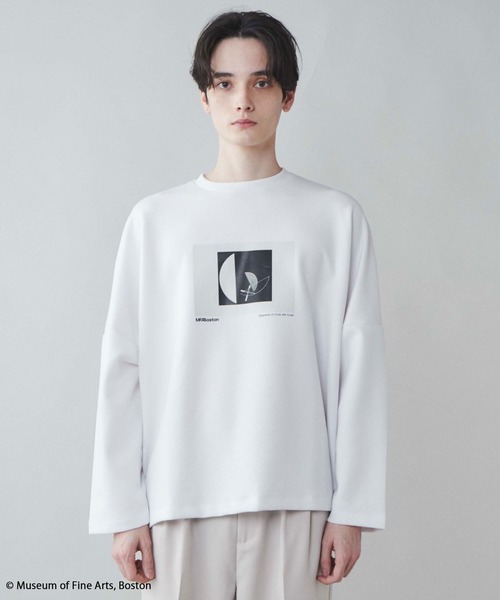 LUCY(ルーシー)の「∴LUCY/別注MUSEUM COLLECTION LST(Tシャツ/カットソー・メンズ・その他1/その他2/その他3/その他4・MEDIUM/LARGE)」の20枚目の写真