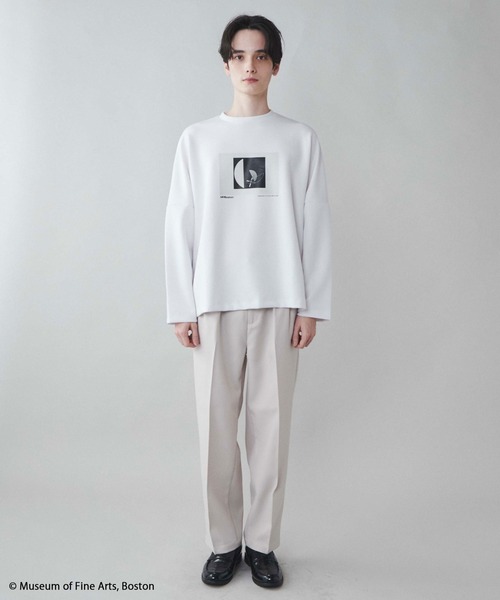 LUCY(ルーシー)の「∴LUCY/別注MUSEUM COLLECTION LST(Tシャツ/カットソー・メンズ・その他1/その他2/その他3/その他4・MEDIUM/LARGE)」の21枚目の写真