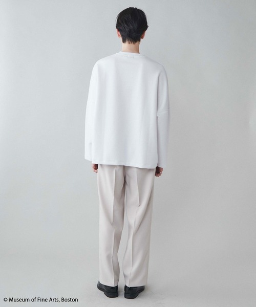 LUCY(ルーシー)の「∴LUCY/別注MUSEUM COLLECTION LST(Tシャツ/カットソー・メンズ・その他1/その他2/その他3/その他4・MEDIUM/LARGE)」の22枚目の写真