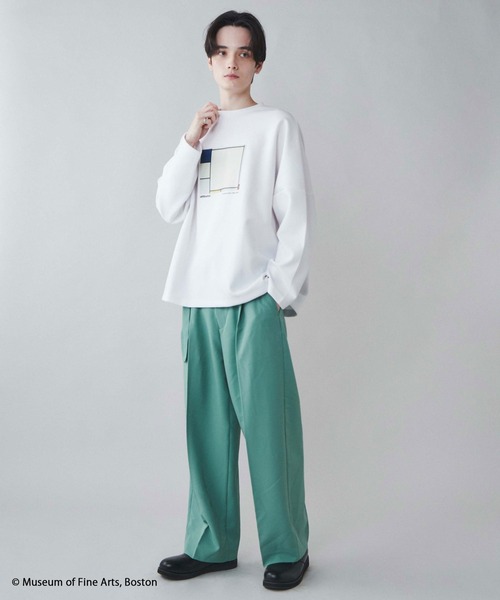 LUCY(ルーシー)の「∴LUCY/別注MUSEUM COLLECTION LST(Tシャツ/カットソー・メンズ・その他1/その他2/その他3/その他4・MEDIUM/LARGE)」の18枚目の写真