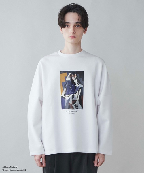 LUCY(ルーシー)の「∴LUCY/別注MUSEUM COLLECTION LST(Tシャツ/カットソー・メンズ・その他1/その他2/その他3/その他4・MEDIUM/LARGE)」の19枚目の写真