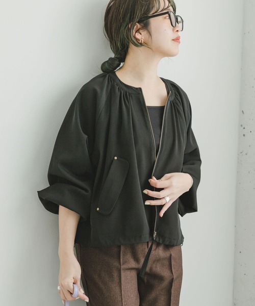 ITEMS URBANRESEARCH（アイテムズ アーバンリサーチ）の「ノー