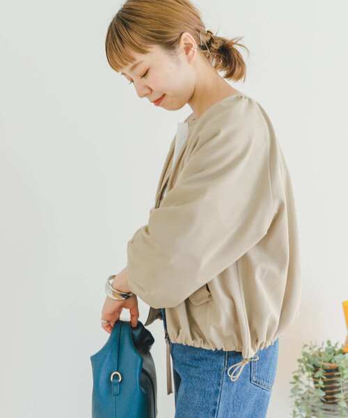 ITEMS URBANRESEARCH（アイテムズ アーバンリサーチ）の「ノー