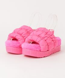 UGG（アグ）の「W SCRUNCHITA 1140192（サンダル）」 - WEAR