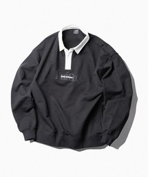 HUF CO POLO FLEECE / HUF ポロフリース ポロシャツ