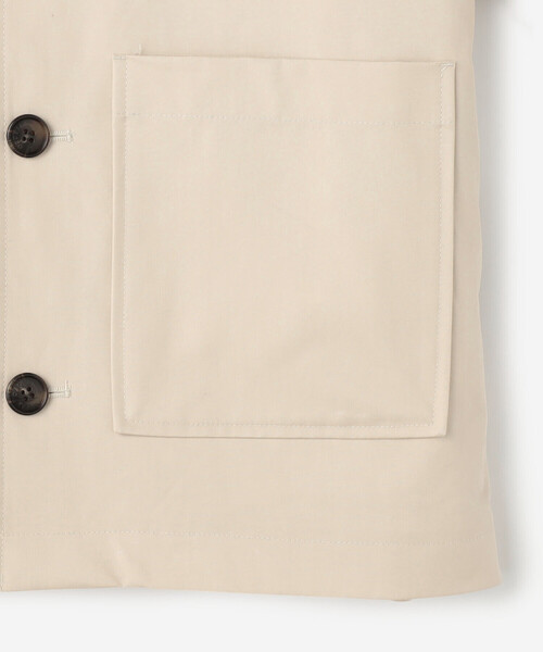 ORCIVAL（オーシバル）の「ORCIVAL | 〈別注〉フードジャケット