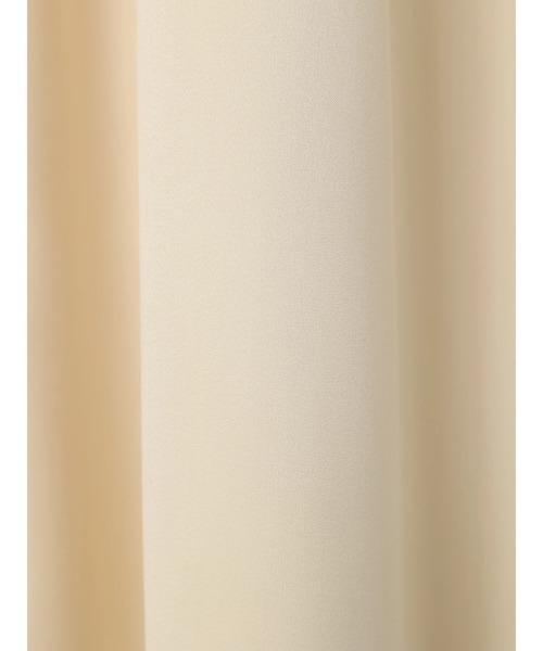 earth music&ecology（アースミュージックアンドエコロジー）の「ギャザーキャミドレス（ワンピース・レディース・アイボリー/ブラック・FREE）」の19枚目の写真