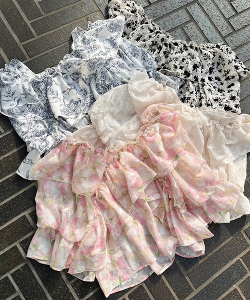 セール】ヘルシーな肌見せ。2wayオフショルブラウス（シャツ/ブラウス