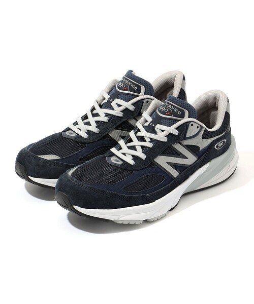 New Balance M990v6 スニーカー
