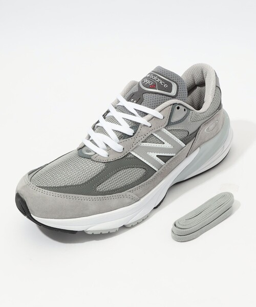 New Balance M990v6 スニーカー