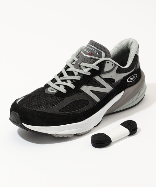 New Balance M990v6 スニーカー