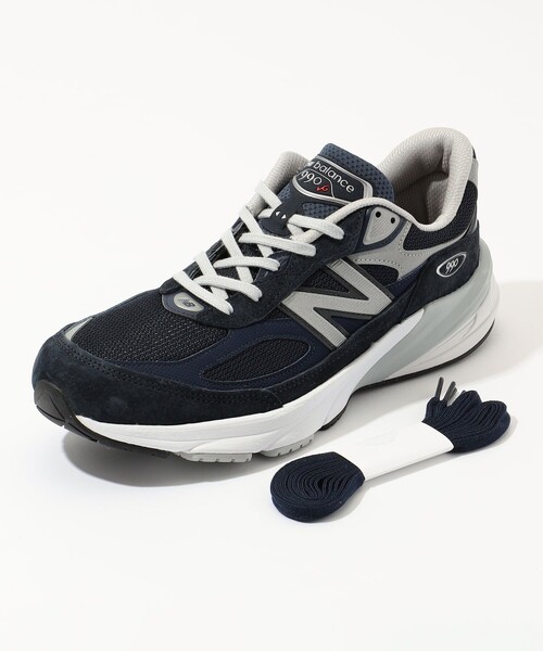 New Balance M990v6 スニーカー