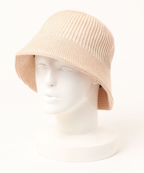 SpRay（スプレイ）の「サーモクローシュＨＡＴ（ハット・レディース・ホワイト/ベージュ/ブラック・FREE）」の21枚目の写真