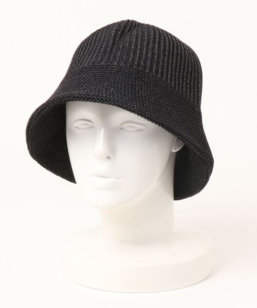 SpRay（スプレイ）の「サーモクローシュＨＡＴ（ハット・レディース・ホワイト/ベージュ/ブラック・FREE）」の22枚目の写真