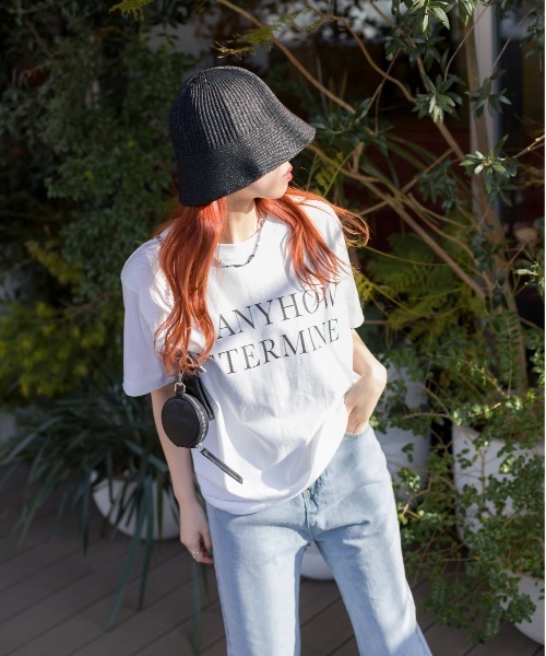 SpRay（スプレイ）の「サーモクローシュＨＡＴ（ハット・レディース・ホワイト/ベージュ/ブラック・FREE）」の14枚目の写真