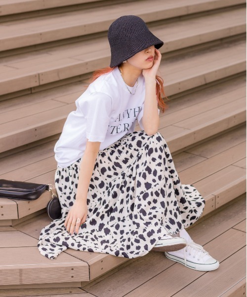 SpRay（スプレイ）の「サーモクローシュＨＡＴ（ハット・レディース・ホワイト/ベージュ/ブラック・FREE）」の16枚目の写真