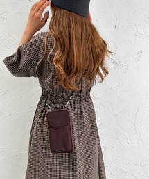 apres jour mignon | マルチショルダーバッグ【ZOZOTOWN限定アイテム】(ショルダーバッグ)