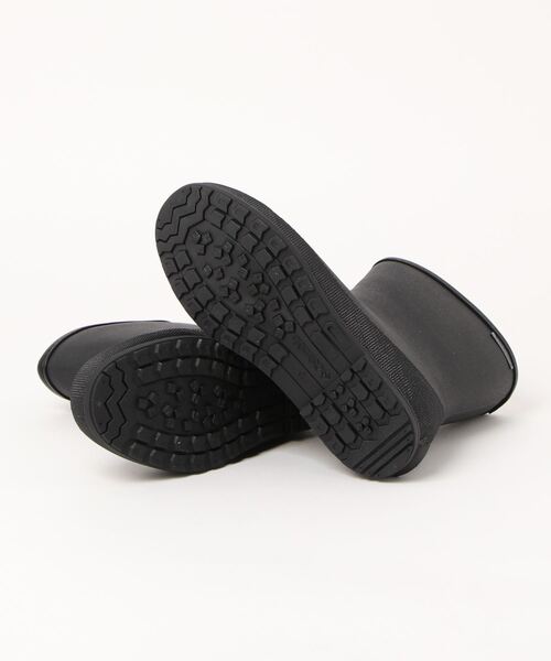 Columbia(コロンビア)の「【Columbia】RUDDY LEAF SHORT(コロンビア ラディリーフ ショート)パッカブルレインブーツ YU9049(レインシューズ・レディース・ダークグリーン/ブラック・26.0cm/24.0cm/29.0cm/27.0cm/25.0cm/23.0cm/28.0cm)」の3枚目の写真