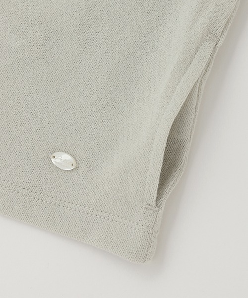 petit main（プティマイン）の「【UVカット/接触冷感】カーディガン（Tシャツ/カットソー・キッズ・ライトグリーン/オフホワイト/ライトピンク・100cm/80ｃｍ/120cm/90cm/110cm/130cm）」の7枚目の写真