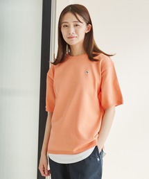 Arnold Palmer | シェア サマーニット Tシャツ + タンクトップ セット(アンサンブル)