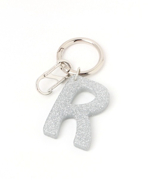 GLOBAL WORK（グローバルワーク）の「マルチWAYイニシャルチャーム/194232（キーホルダー・レディース・M/R/A/K/S/ブラック系その他/ピンク系その他/ゴールド系その他/ブルー系その他/シルバー系その他/Y/ベージュ系その他・FREE）」の6枚目の写真